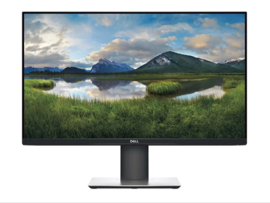 DELL 27" FRAMLESS FULL HD USED MONITOR